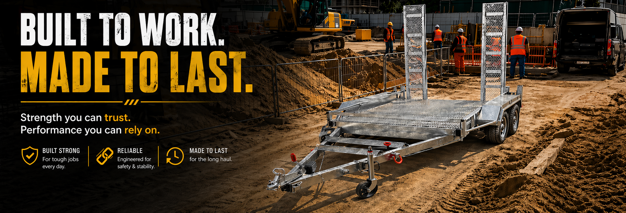Plant Trailers